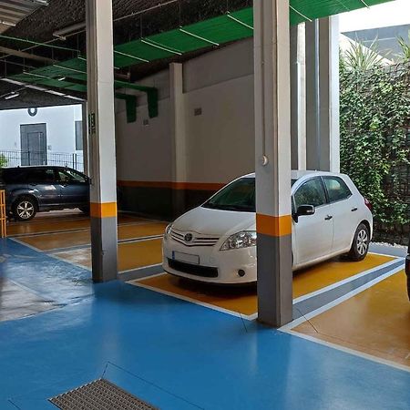Apartmán Wellingtonia Estepona Exteriér fotografie