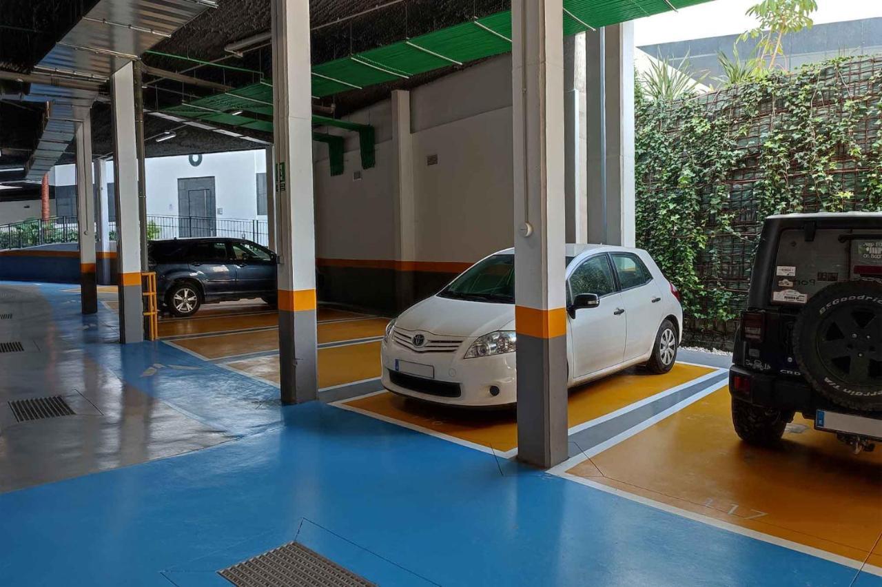 Apartmán Wellingtonia Estepona Exteriér fotografie