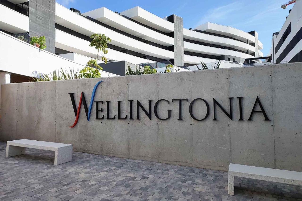 Apartmán Wellingtonia Estepona Exteriér fotografie