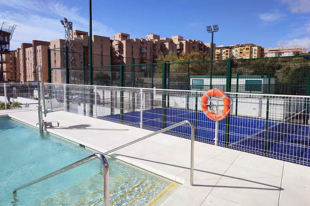 Apartmán Wellingtonia Estepona Exteriér fotografie