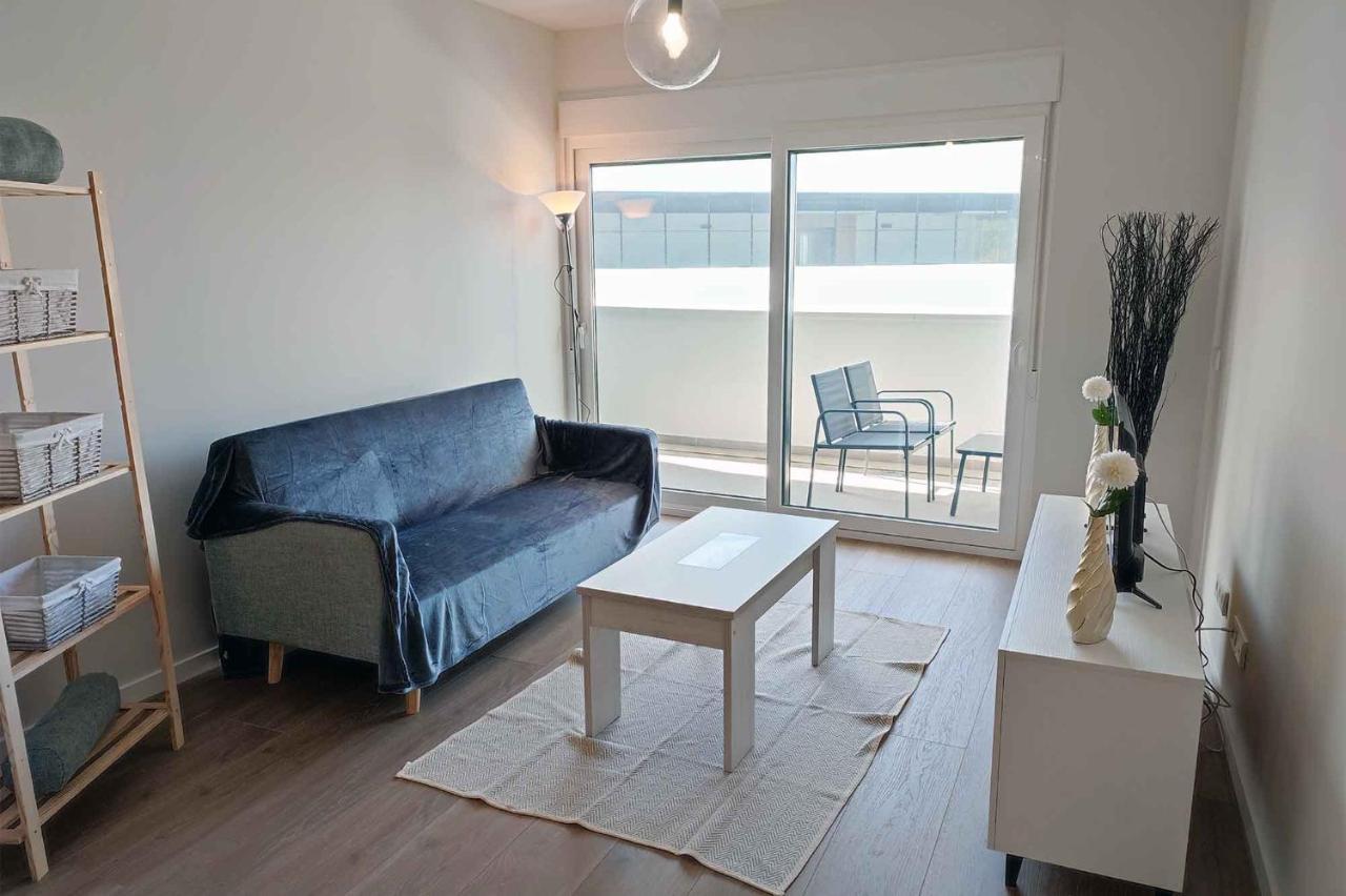Apartmán Wellingtonia Estepona Exteriér fotografie