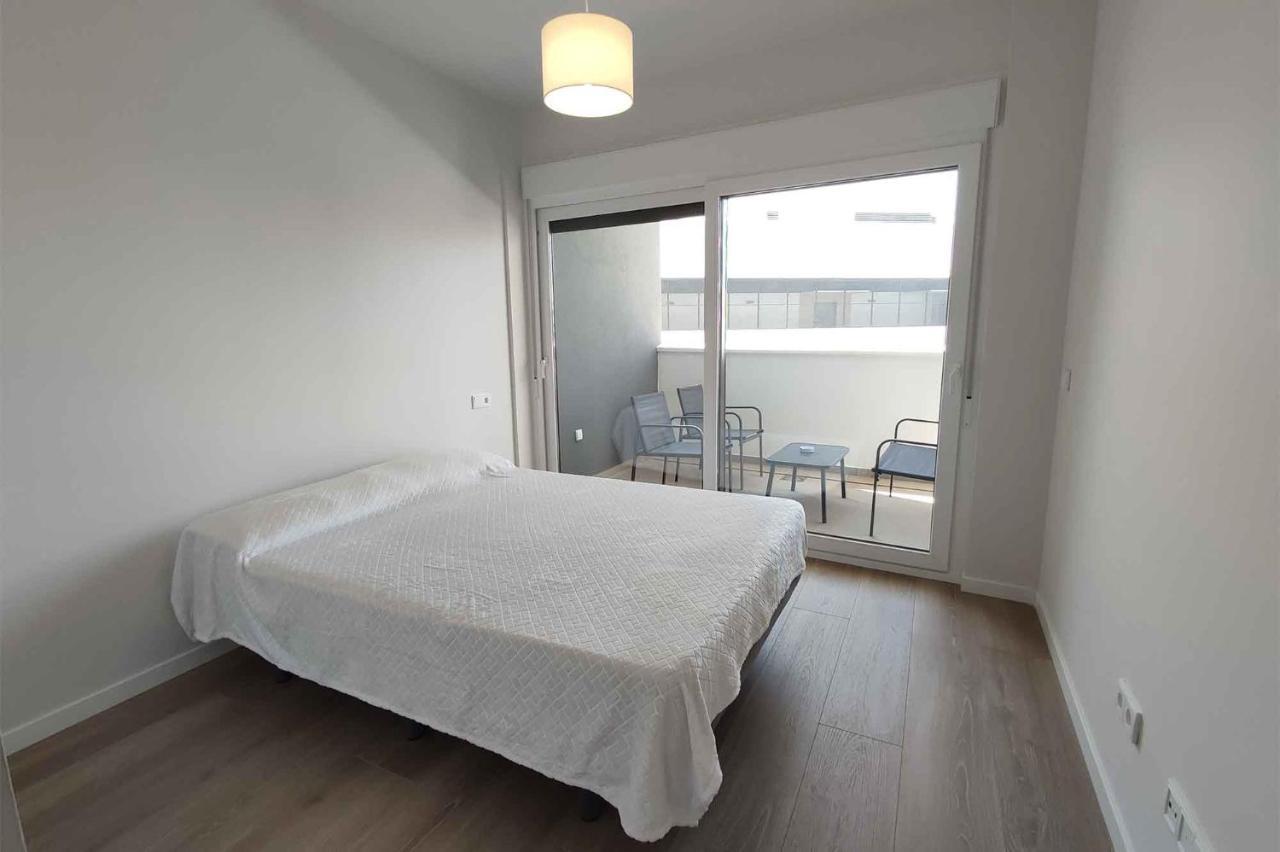 Apartmán Wellingtonia Estepona Exteriér fotografie