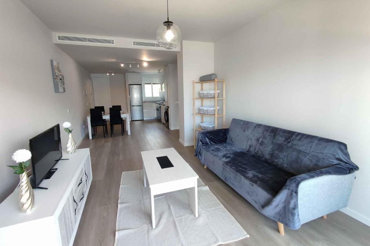 Apartmán Wellingtonia Estepona Exteriér fotografie