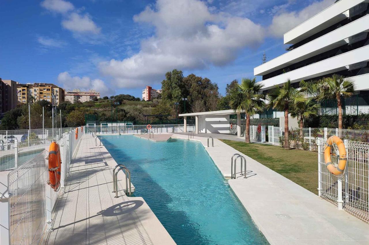 Apartmán Wellingtonia Estepona Exteriér fotografie