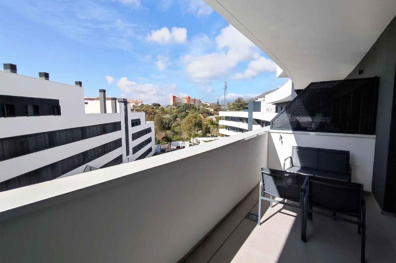 Apartmán Wellingtonia Estepona Exteriér fotografie