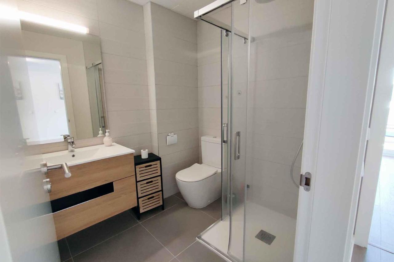 Apartmán Wellingtonia Estepona Exteriér fotografie