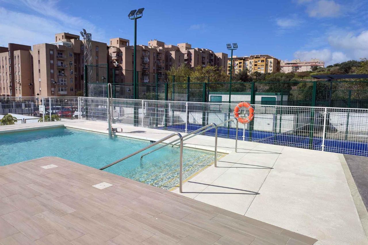 Apartmán Wellingtonia Estepona Exteriér fotografie