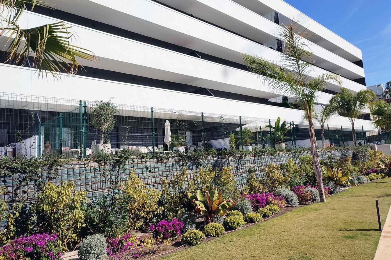 Apartmán Wellingtonia Estepona Exteriér fotografie