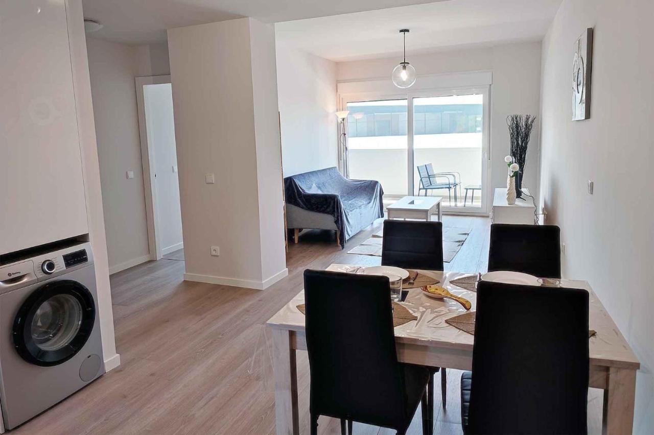 Apartmán Wellingtonia Estepona Exteriér fotografie